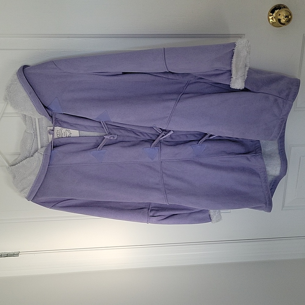 Floral Blooming jacket